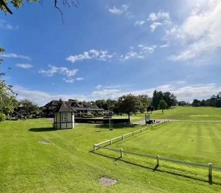 Apartament L'instant - F2 Avec Piscine - Du Golf *