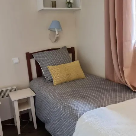 Lejlighed L'instant - F2 Avec Piscine - Du Golf