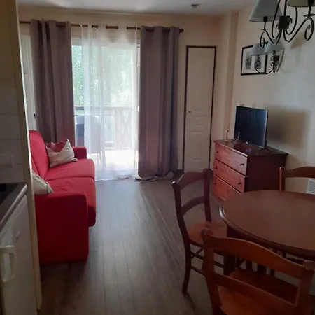 L'instant - F2 Avec Piscine - Du Golf Lejlighed Deauville