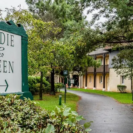 L'instant - F2 Avec Piscine - Du Golf Lejlighed *