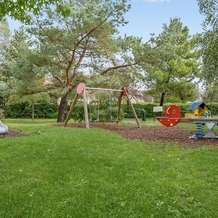 Daire L'instant - F2 Avec Piscine - Du Golf *