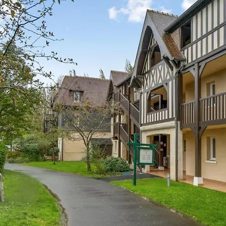 L'instant - F2 Avec Piscine - Du Golf * Deauville