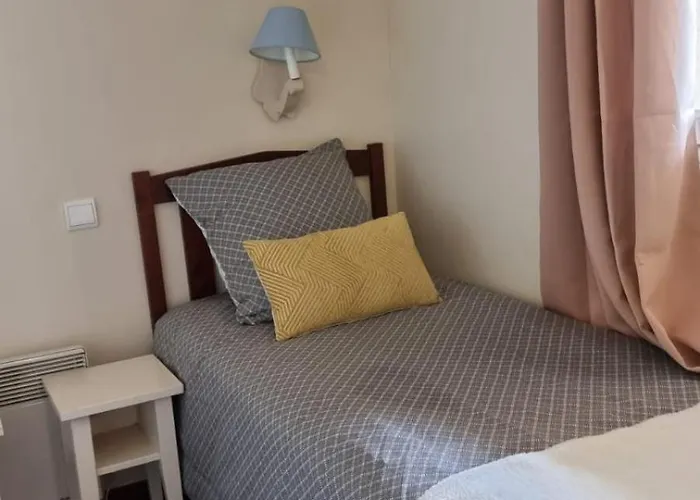 شقة L'instant - F2 Avec Piscine - Du Golf