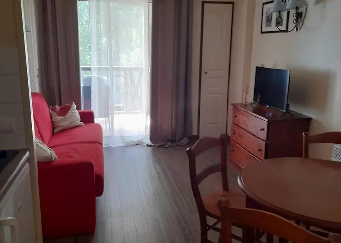 L'instant - F2 Avec Piscine - Résidence Du Golf Appartamento Deauville