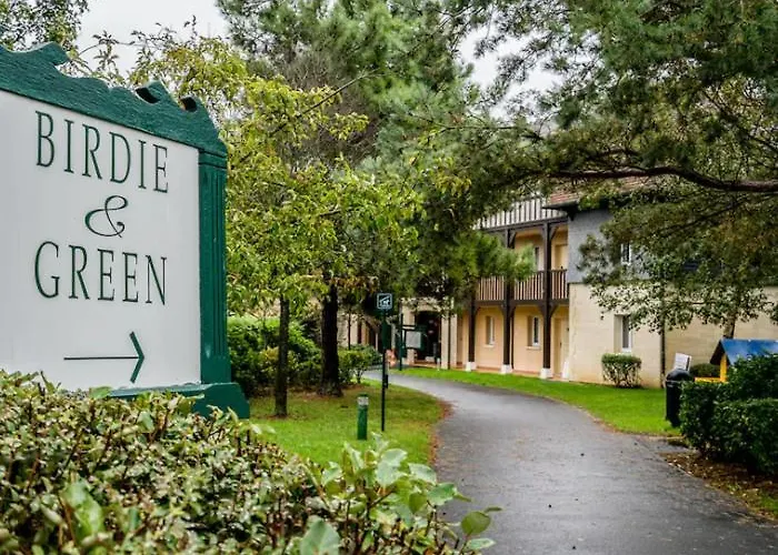 L'instant - F2 Avec Piscine - Résidence Du Golf Appartamento *