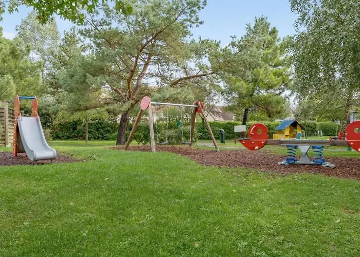 شقة L'instant - F2 Avec Piscine - Du Golf *